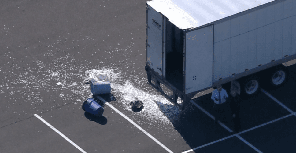 Policía investiga robo de un millón de monedas de diez centavos en el noreste de Filadelfia