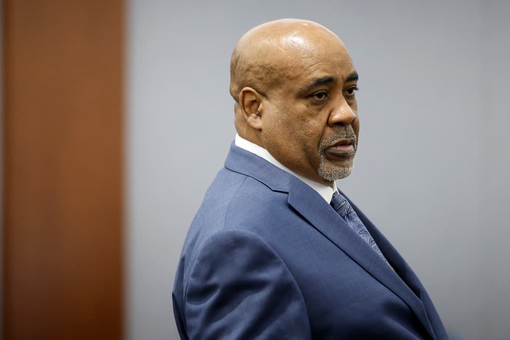 Duane 'Keffe D' Davis recibe una condena de 40 años a cadena perpetua por el asesinato de Tupac Shakur