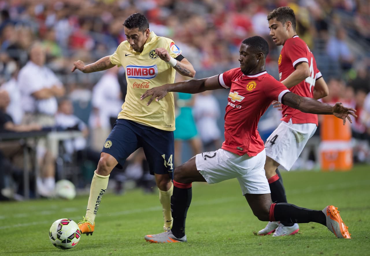 América 0-1 Manchester United: América cayó ante el United