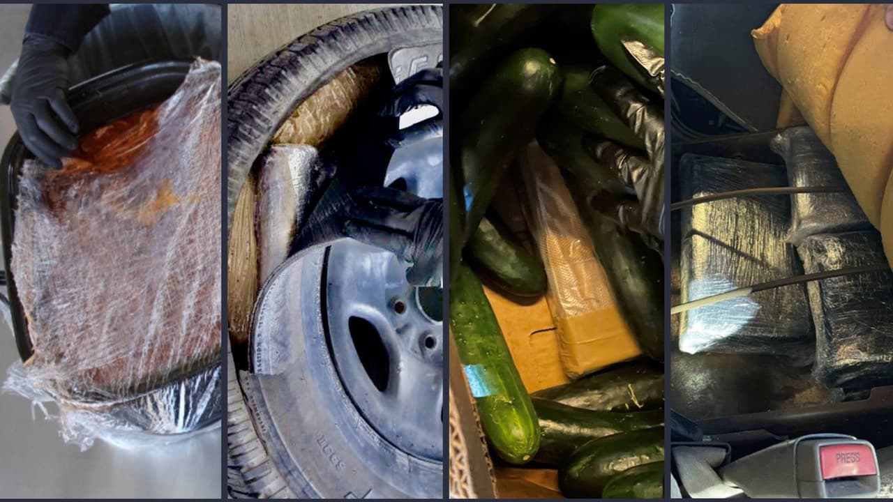 Así es el ingenio del narco en la frontera de Arizona.