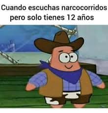 O algo caricaturizable, relacionado a la infancia de los personajes de Bob Esponja.