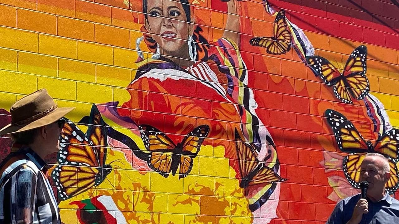 Fue inaugurado por el alcalde Darrell Steinberg