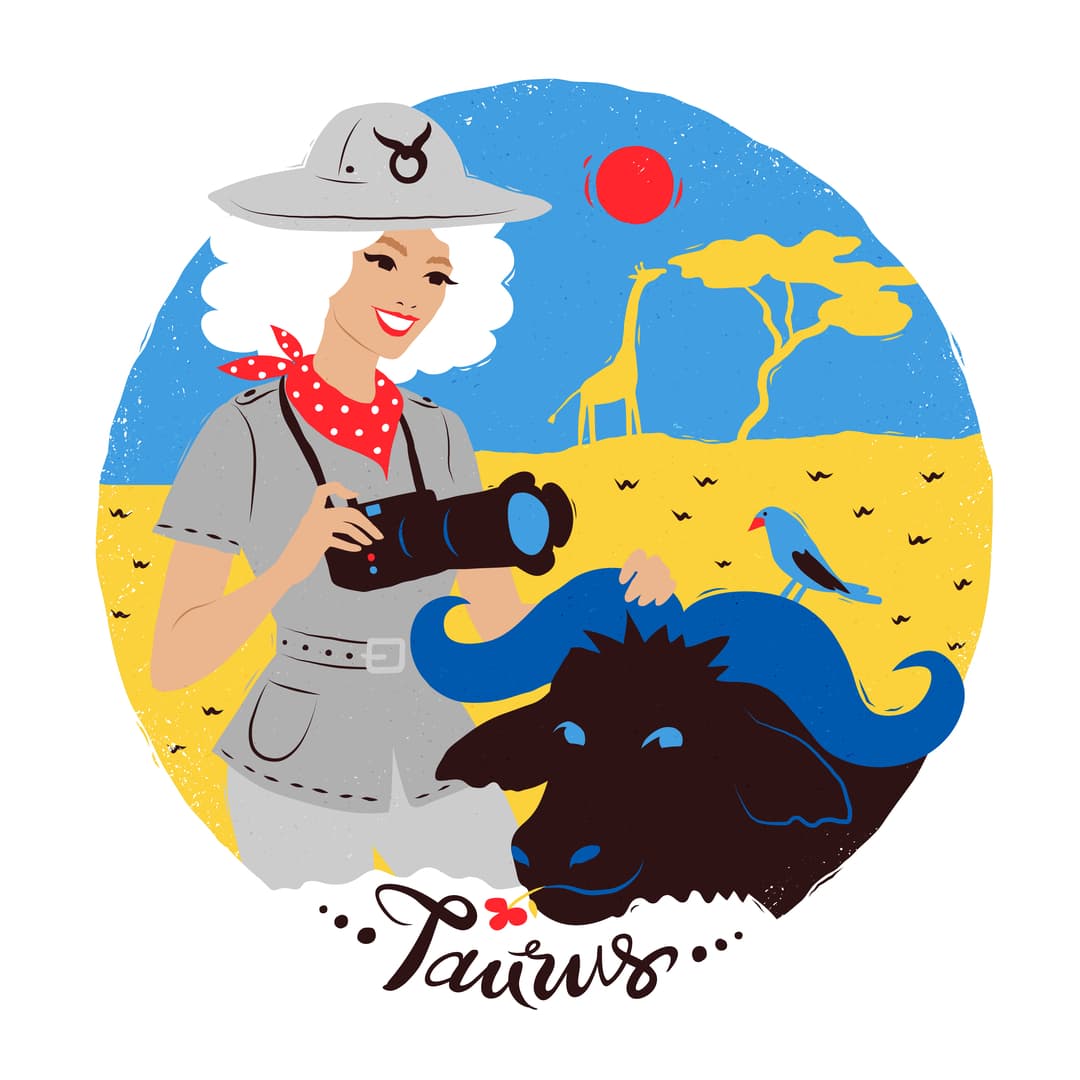 Un Tauro sabe comer bien. No sólo porque se da sus gustos, sino porque sabe realmente sobre qué le hace bien, dónde comprar los mejores productos y seguro a quien llaman para compartir recetas.