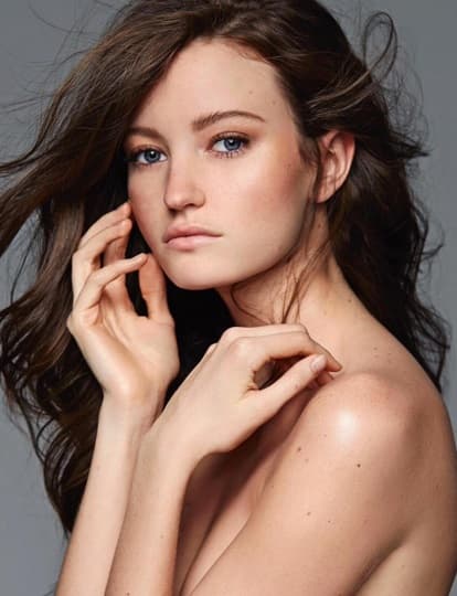 Pero... ¿quién es Megan Puleri?