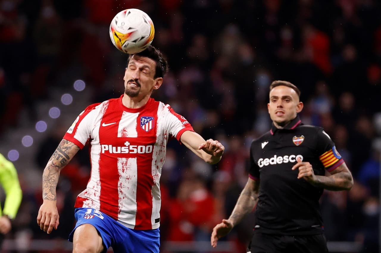 Levante se queda con el triunfo sobre el Atlético de Madrid con el único gol de la tarde por parte de Gonzalo Melero (54'), durante la J21 de La Liga; el mexicano Héctor Herrera entró al minuto 78' del encuentro.