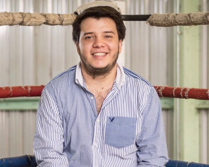 Wilfredo Miranda Aburto