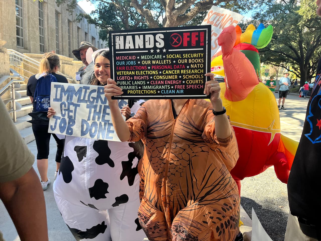 <b>Voceros del movimiento señalaron que su objetivo es mantener la presión pública de forma pacífica. </b>