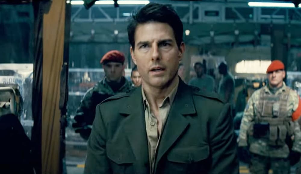 Tom Cruise en 'Al filo del mañana'