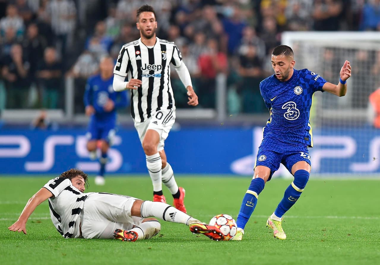 La Juve le peleó hasta el último minuto a los actuales campeones de la Champions League y se queda con la victoria 1-0 gracias al gol de Federico Chiesa al minuto 46’, durante la fase de grupos.