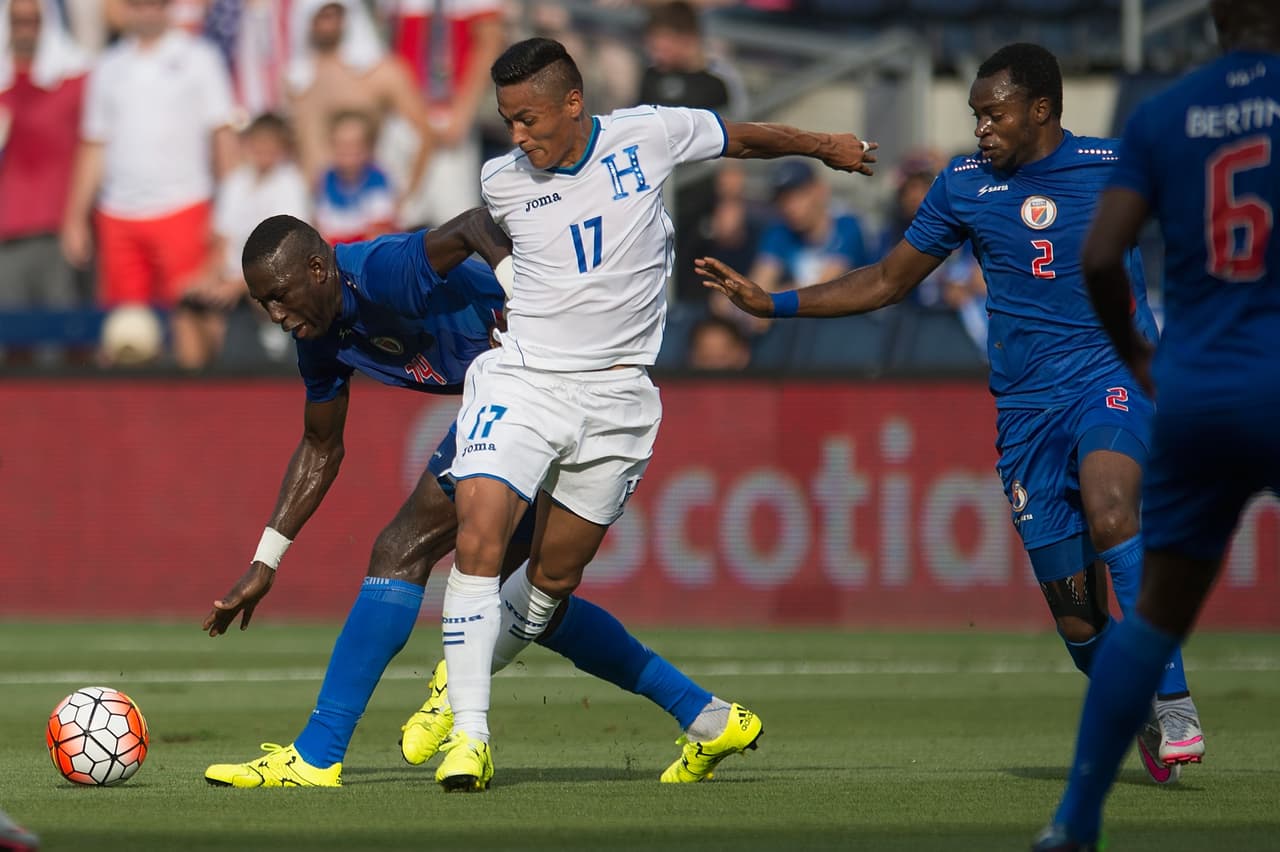 Calificamos a los jugadores de Honduras ante Haití