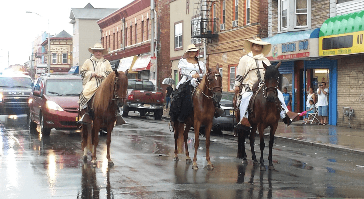 ¡Viva la tradición! Perú se vive y se siente en las calles de Nueva Jersey.