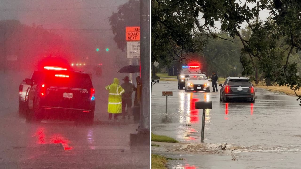 Gobernador de Texas confirma primera muerte por inundaciones en el Hill Country