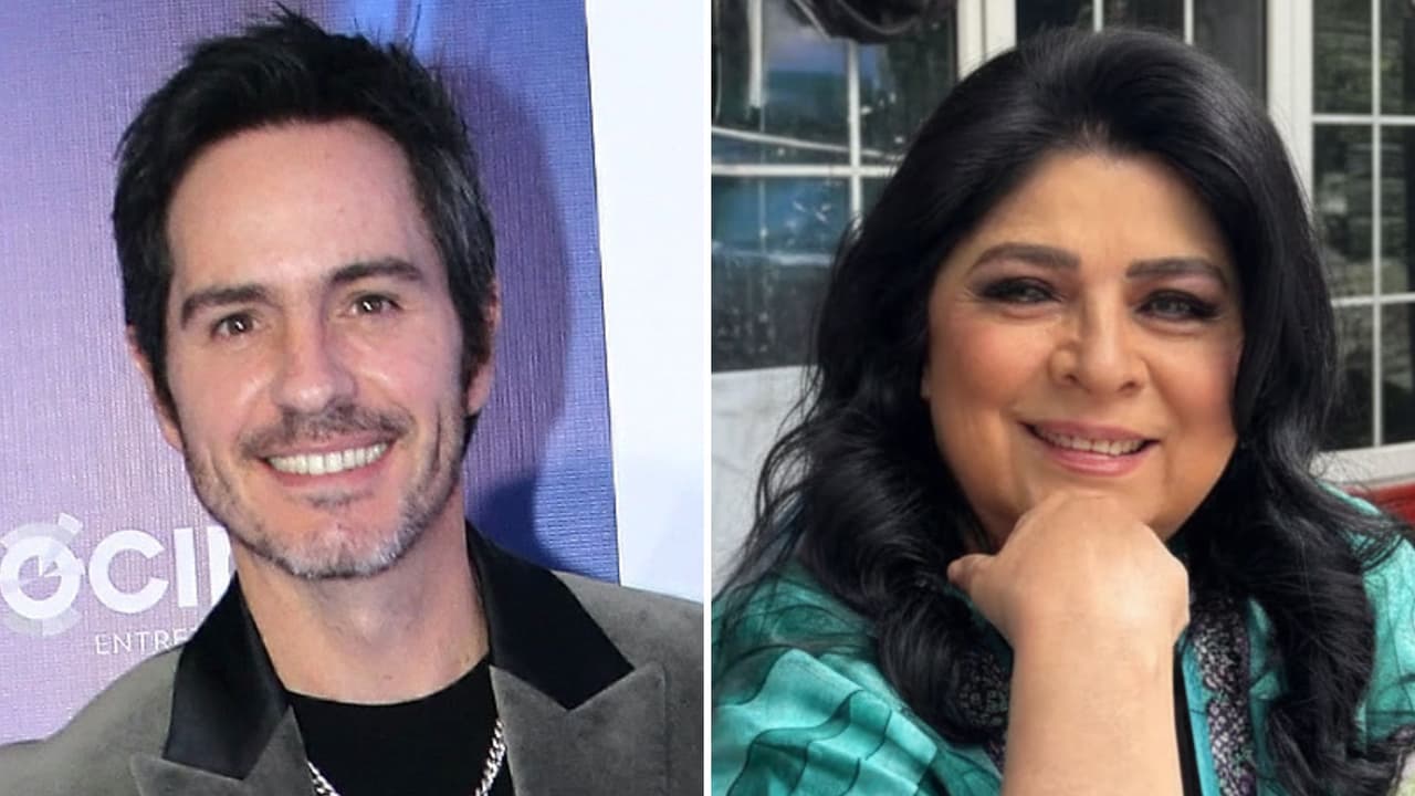 Mauricio Ochmann revela deseo que tiene con Victoria Ruffo: ella dijo que el actor “besa bien”
