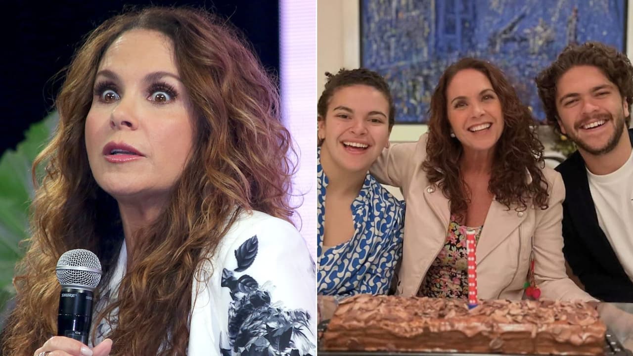 ¿Lucero está lista para ser abuela a sus 57 años?: ella responde contundente