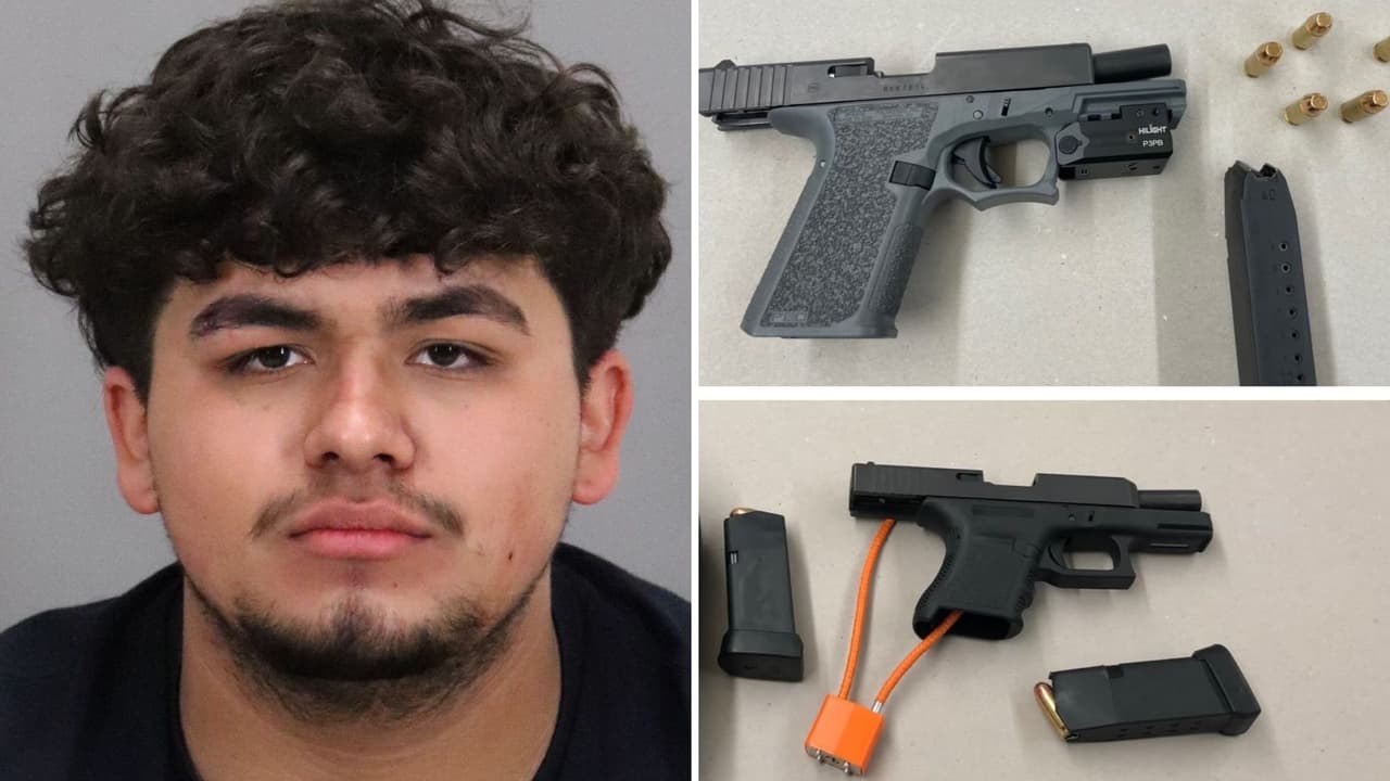 Arrestan a sujeto que embistió a un oficial tras ‘sideshow’ en San José