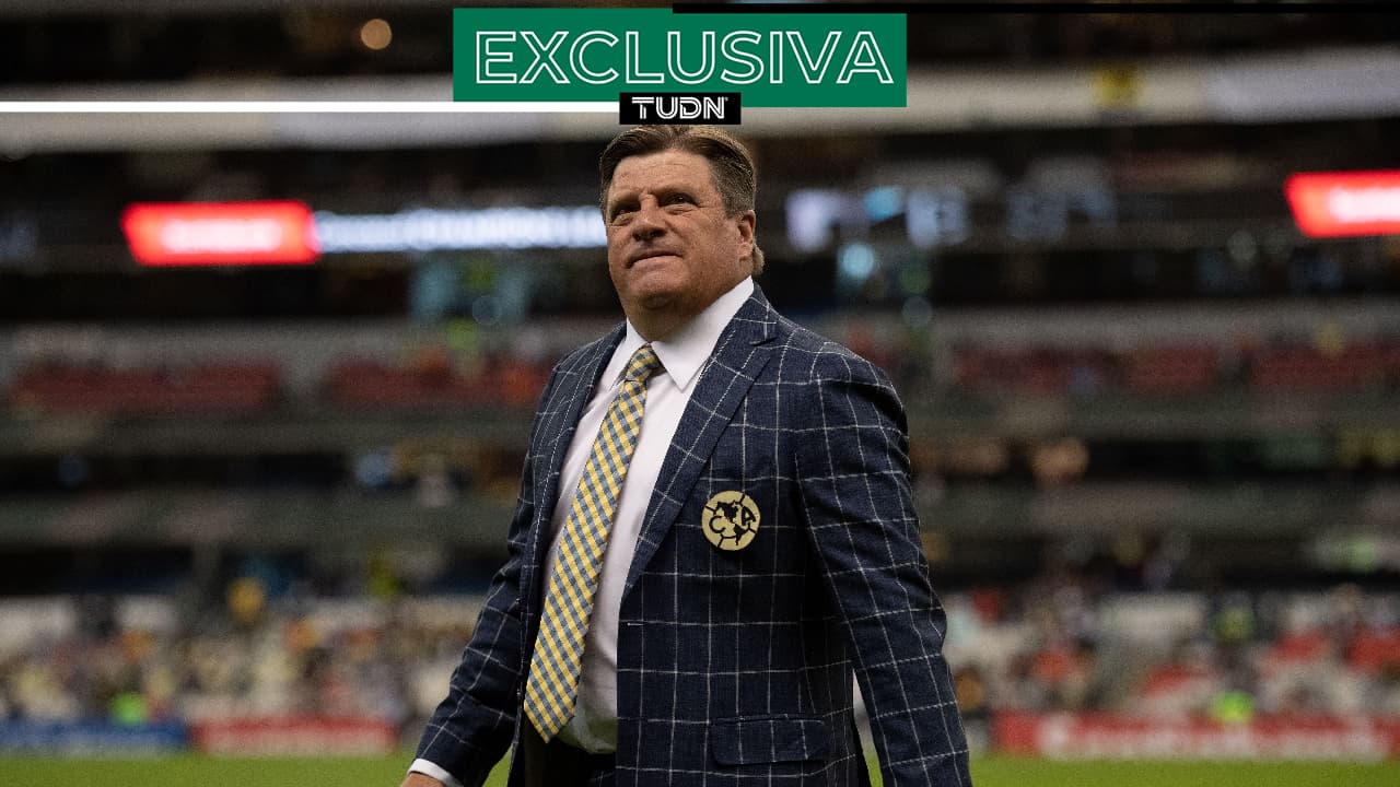 Miguel Herrera, listo para renovar con América... o emigrar a Europa