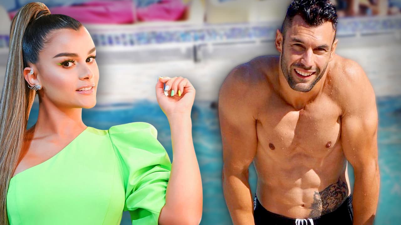 Conoce al guardia español que quiere que Clarissa Molina lo invite a Miami