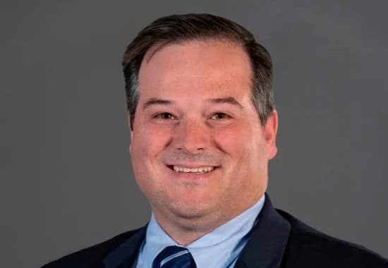 El abogado Patrick White, de 42 años, fue asesinado dentro del bufete Riddle & Brantley.