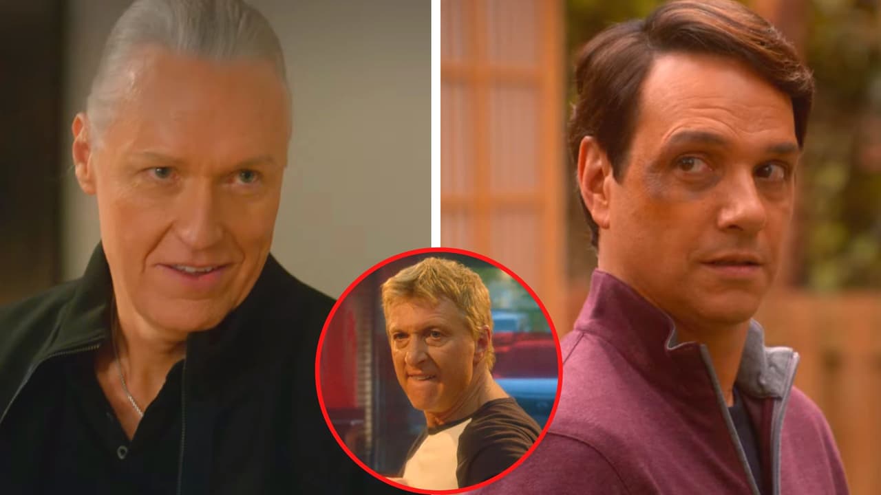 El tráiler de ‘Cobra Kai’, temporada 5, explicado: Johnny y Chozen harán equipo y más detalles