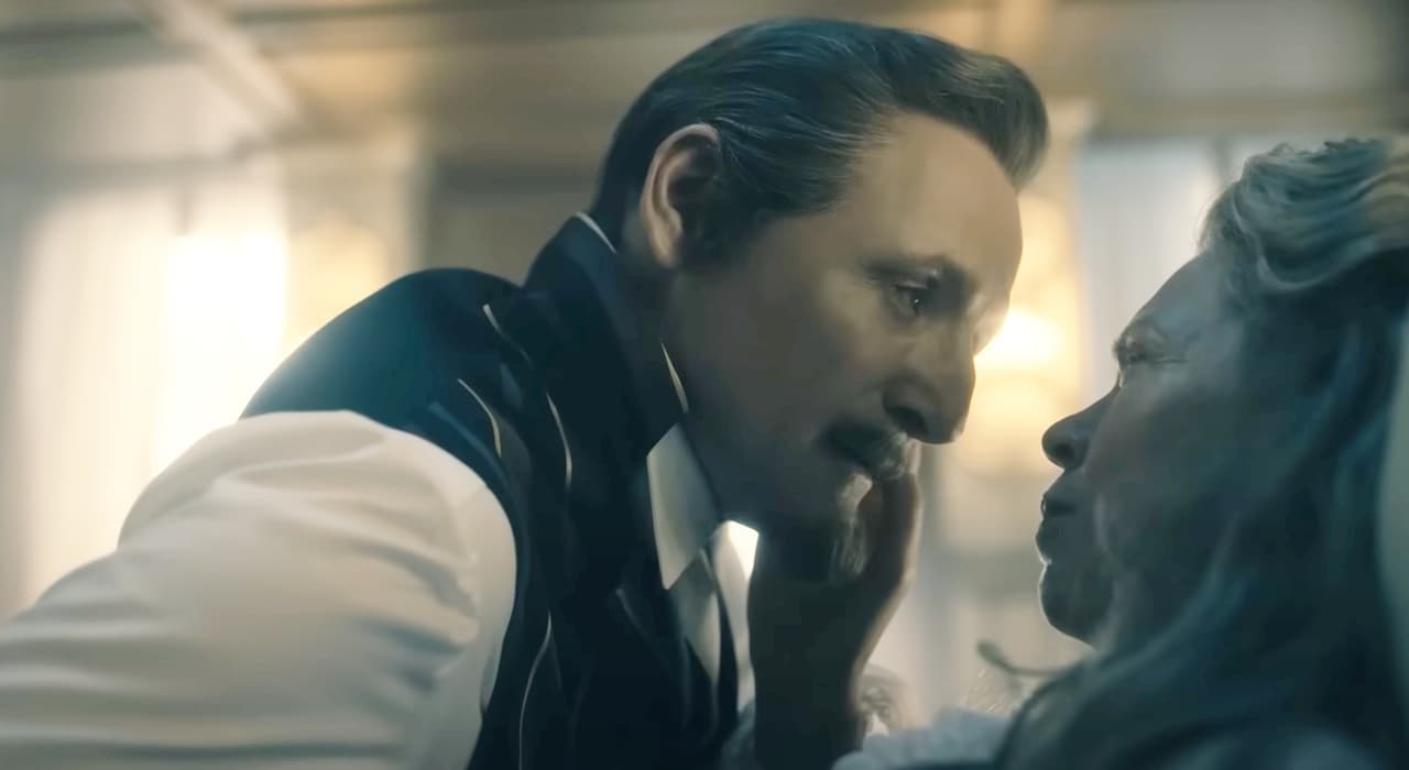 Reginald Hargreeves de The Umbrella Academy