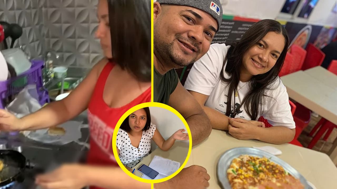 ¿Cocinar o comer en la calle? Ama de casa saca cuentas para saber qué es más barato e impacta con el resultado