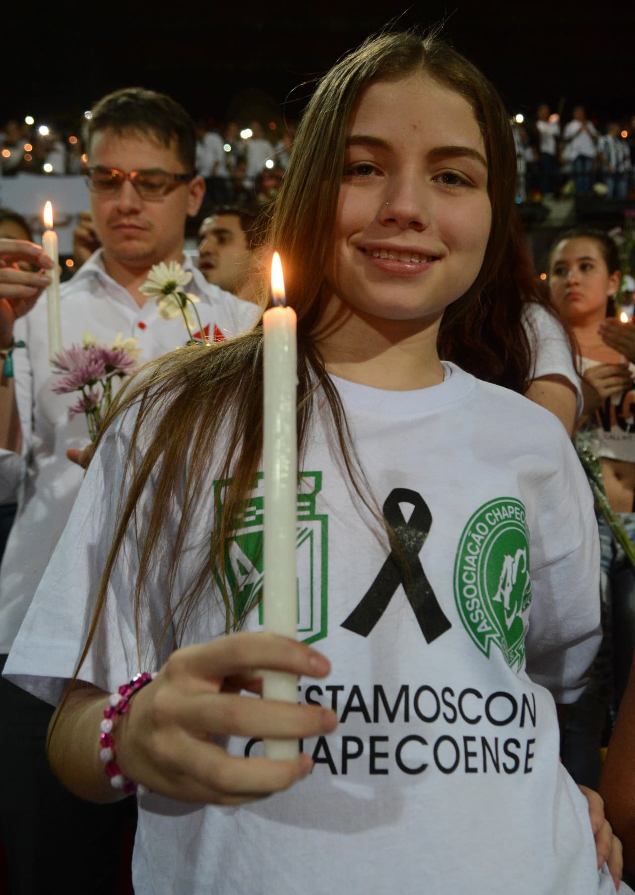 La unión en medio del luto y el cariño en medio de la tragedia son realidades que el mundo del fútbol vive no solo en Colombia sino en todo el mundo.