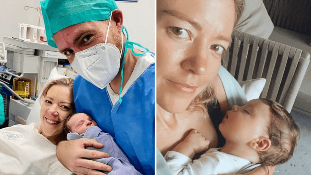 Fernanda Castillo celebró los 2 años de su hijo: se volvió ‘Mamá Paw Paltrow’ para la fiesta