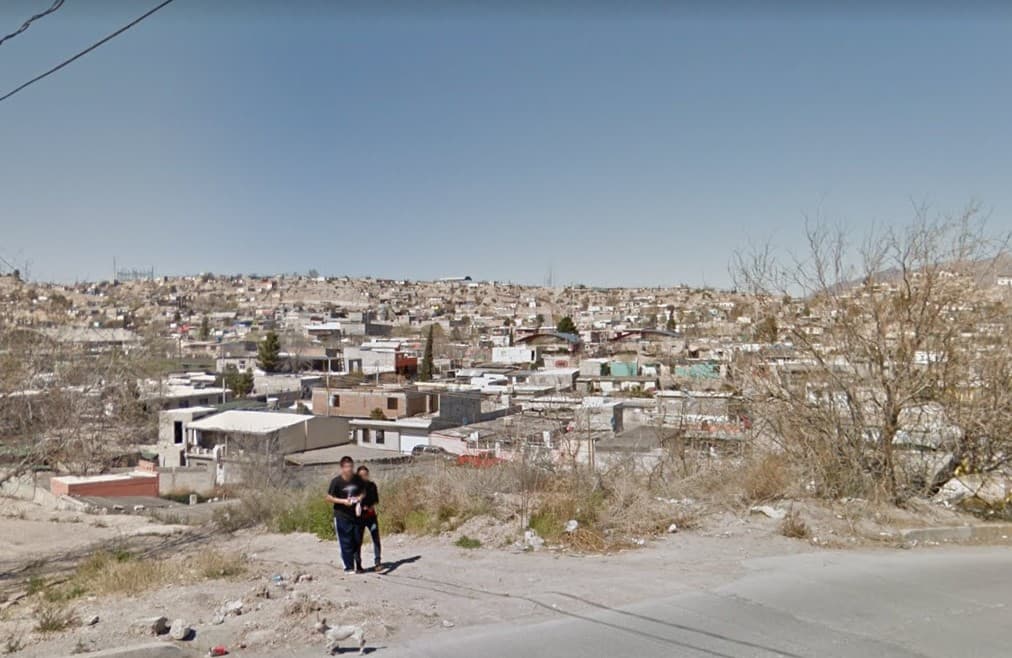 Colonia 16 de septiembre de Ciudad Juárez