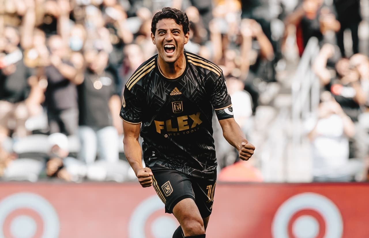 Carlos Vela: "Ser campeón es lo mejor que podría pasar en mi carrera"