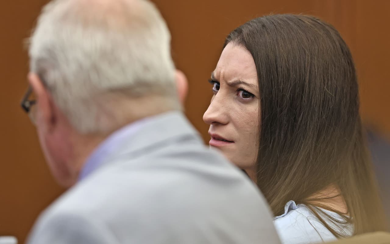 El jurado del juicio de Lindsay Clancy informó al juez que, por segunda ocasión, no logra ponerse de acuerdo sobre un veredicto