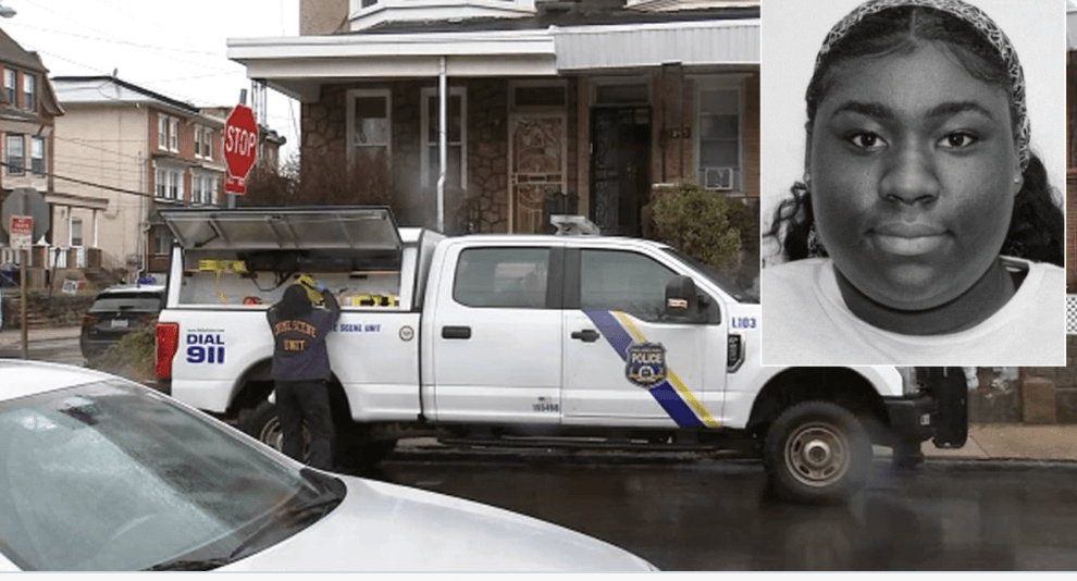 Policía busca a mujer de Georgia acusada de matar a puñaladas a un hombre en Filadelfia