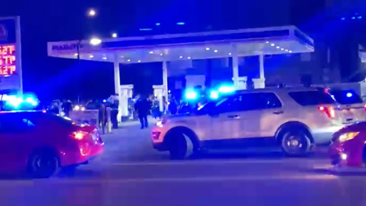 Policía dispara a sospechoso de robo de auto en Austin
