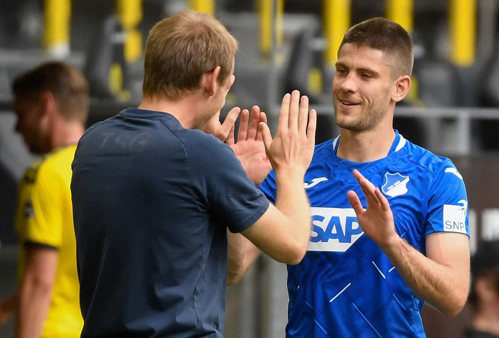 Hoffenheim, por su parte, llegó a 52 puntos y competirán por un lugar en la siguiente edición de la UEFA Europa League.