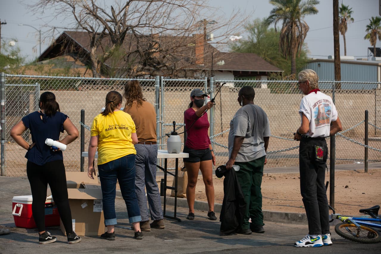<b>1. Phoenix, Arizona. </b>Mientras Texas es el estado que más ciudades tiene en esta clasificación, Arizona es el que tiene las ciudades más calurosas.