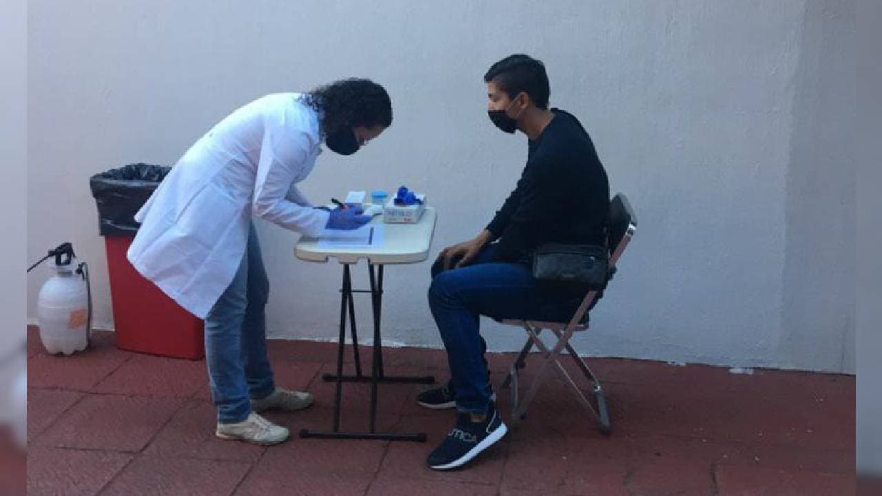 Realizaron pruebas para la detección del coronavirus a jugadores del primer equipo varonil, cuerpo técnico, staff y directiva.