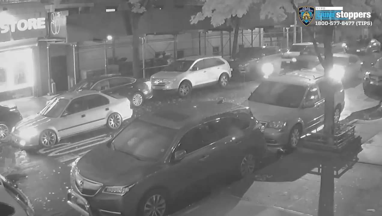 Hombre en scooter abre fuego varias veces y deja un herido en El Bronx