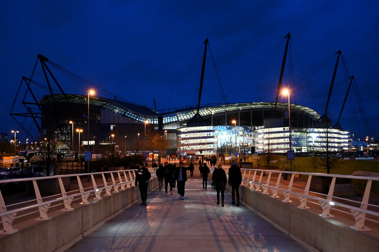 El cuadro de Pep Guardiola completó la obra ante un Sporting que compitió pero que poco pudo hacer ante el poderío del Manchester City en Champions League.