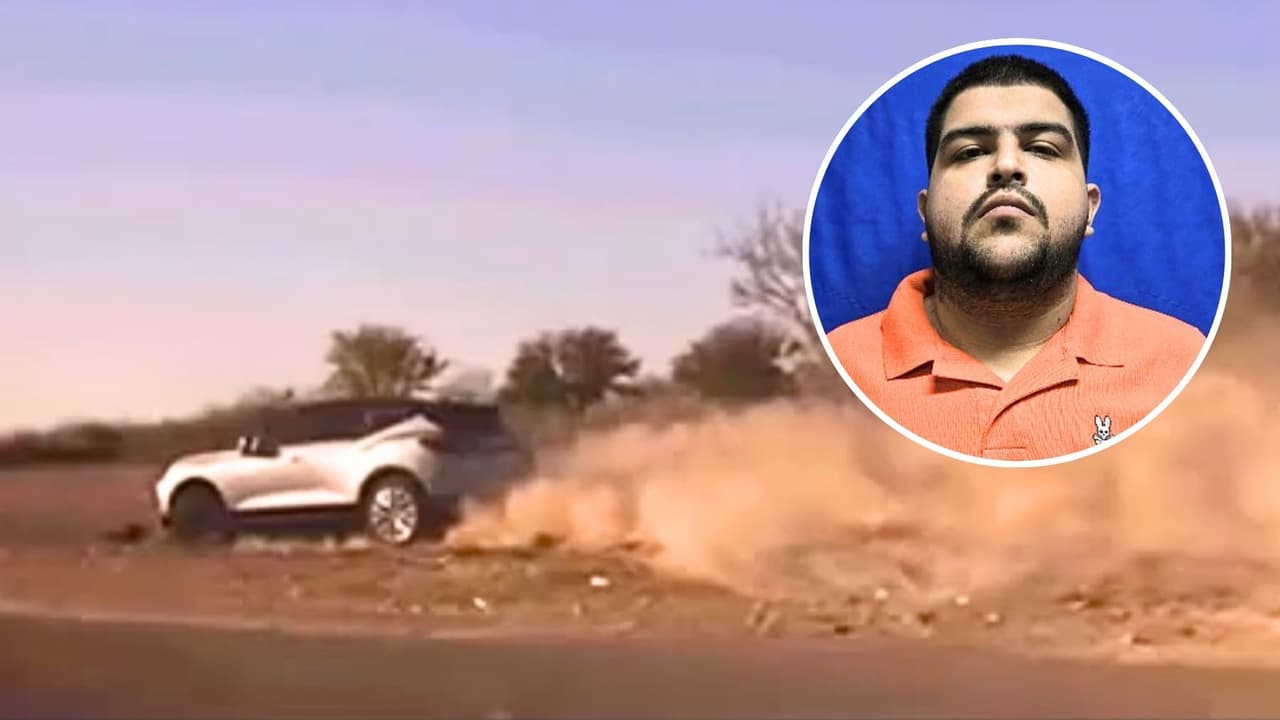 Así capturó DPS a miembro del Cártel del Golfo en Río Grande