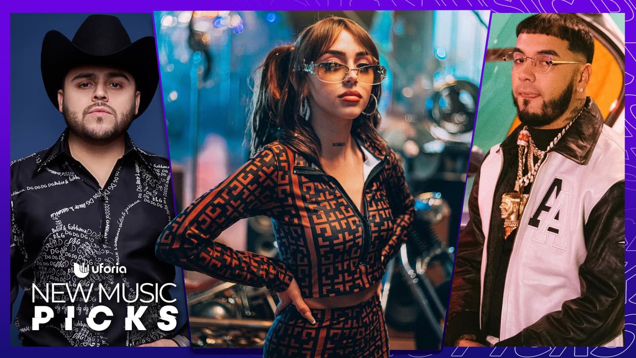 Uforia #NewMusicPicks: ¡Música nueva para que disfrutes de tu Halloween weekend!