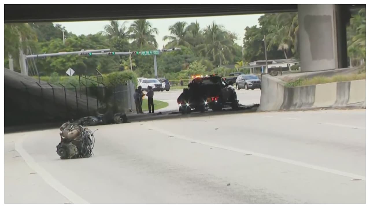 Un adolescente de 15 años muere y otra resulta gravemente herida al accidentarse en un carro en Kendall