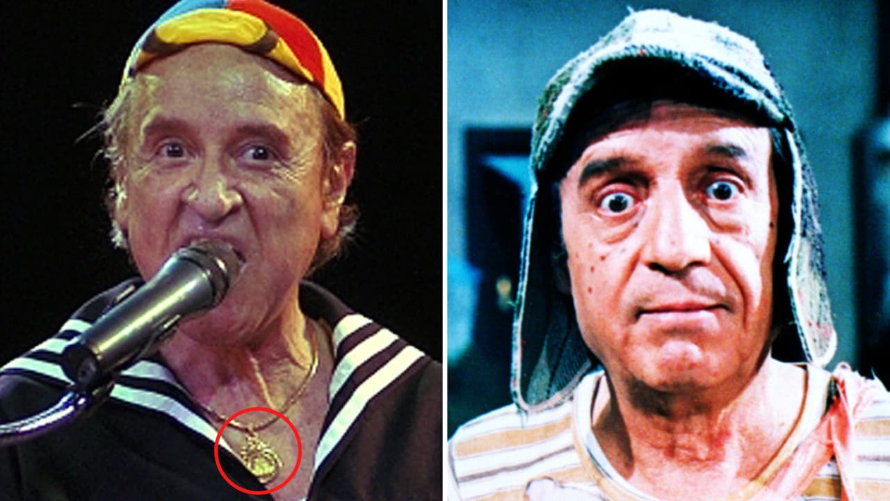 ¿Predijo muerte del elenco de 'El Chavo del 8'? La leyenda del medallón 'maldito' de Quico