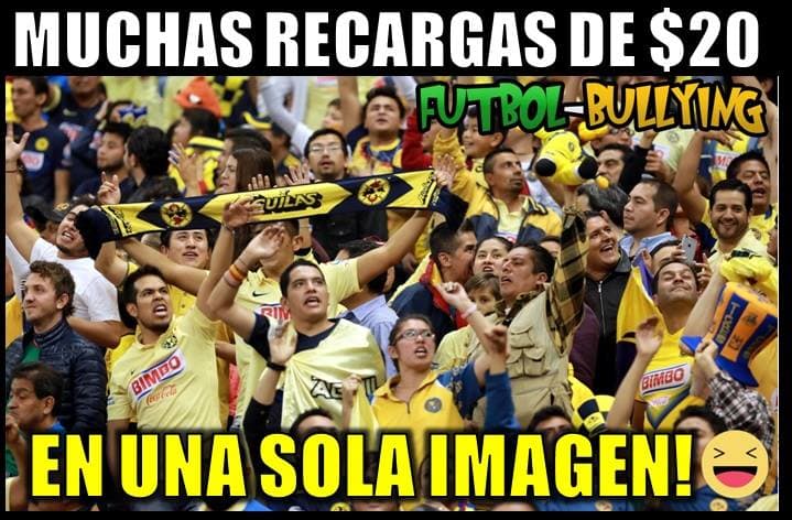Las Águilas perdieron en la tanda de penales contra el campeón de la Copa Libertadores y las burlas en redes sociales no se hicieron esperar.
