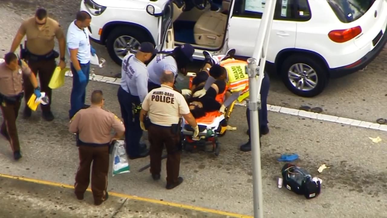 Sujeto muere en tiroteo con la policía en el noroeste de Miami Dade