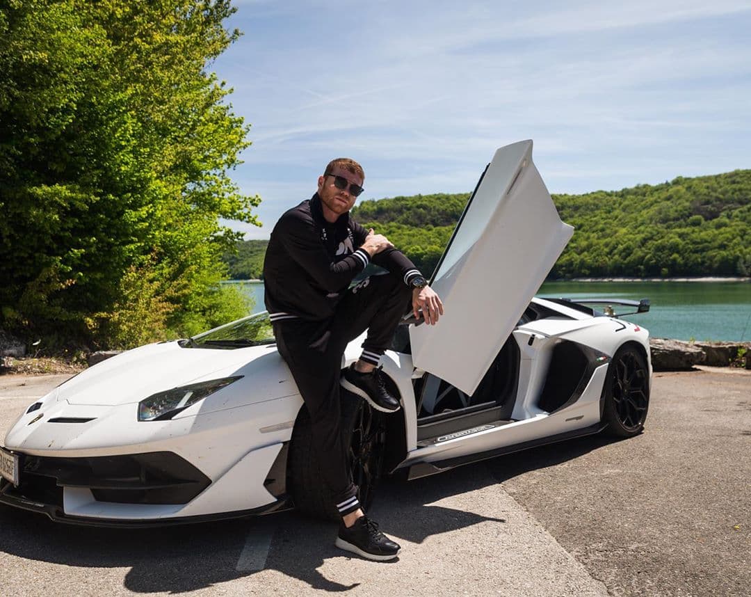 Saúl ‘Canelo’ Álvarez entre los atletas mejor pagados del mundo | El boxeador mexicano aparece dentro del ranking de Forbes que agrupa a los 100 deportistas con más ganancias a nivel mundial.