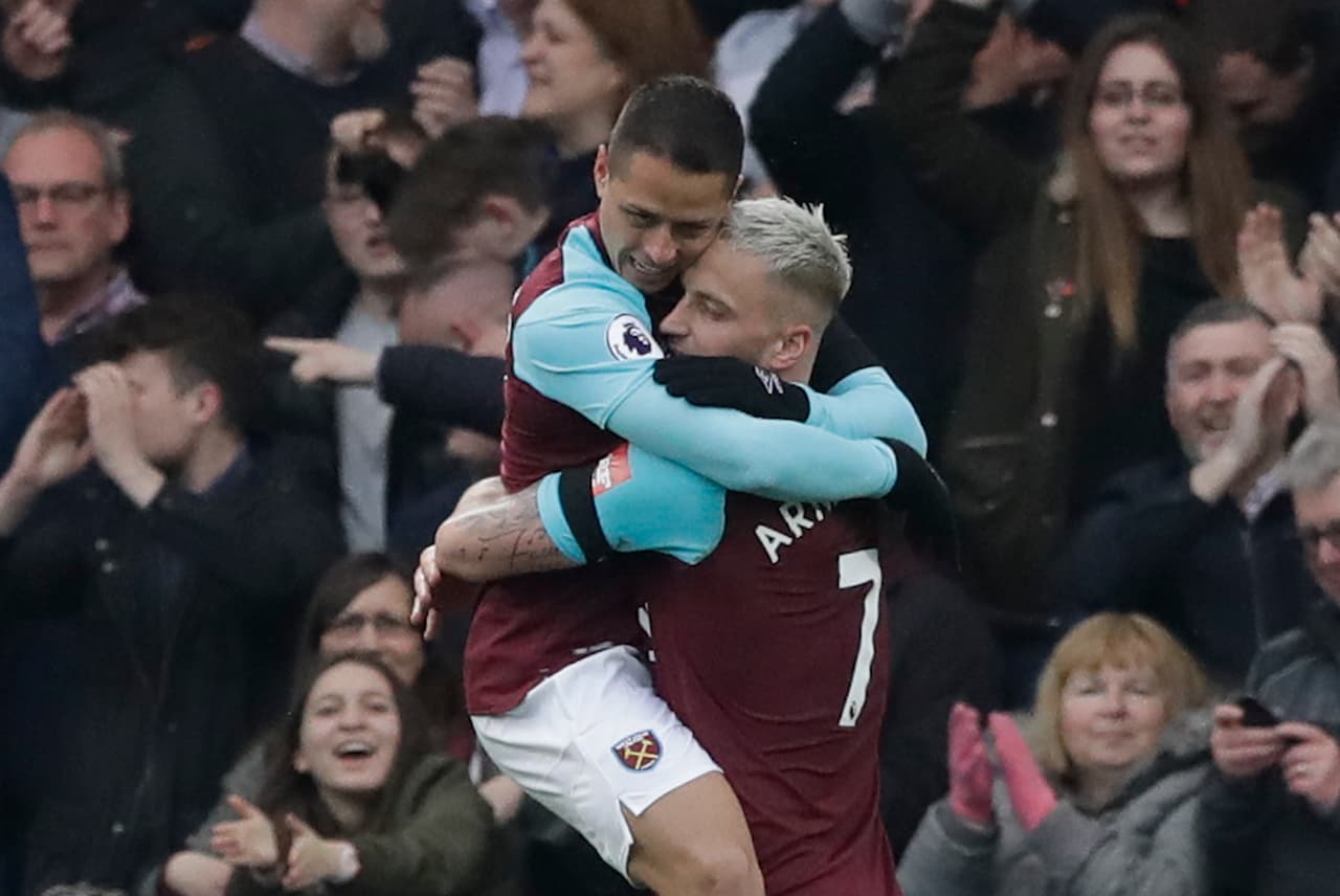 Este 8 de abril se conmemoran dos años del último gol que hizo ‘Chicharito’ ante Chelsea.
