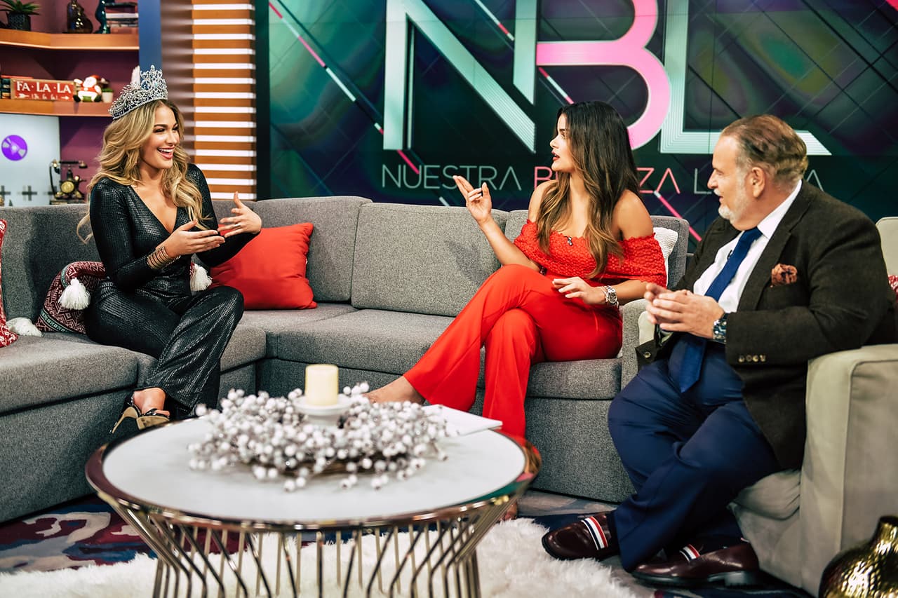 ¿Quién será? ¿Quién será?