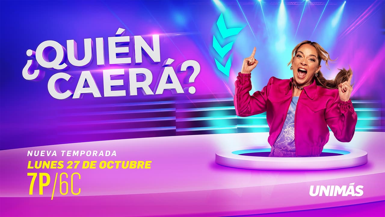 ¿Quién Caerá? vuelve con nueva temporada: fecha de estreno del reality de concursos de Adamari López