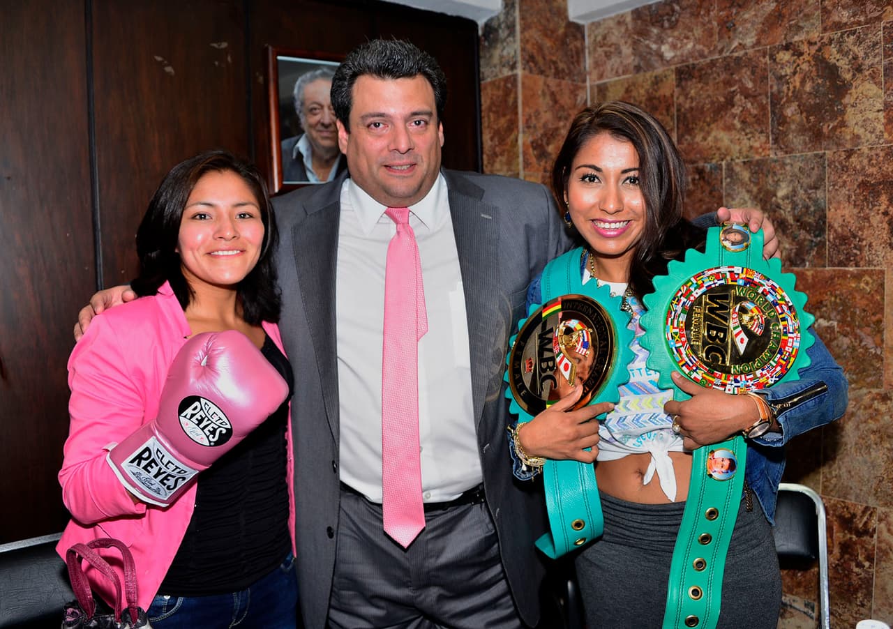 Ibeth “Roca” Zamora retó a Yéssica “Kika” Chávez