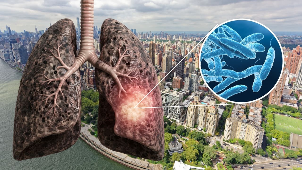 Manhattan reporta 9 muertes por brote de legionela: hay 92 casos y 70 hospitalizados