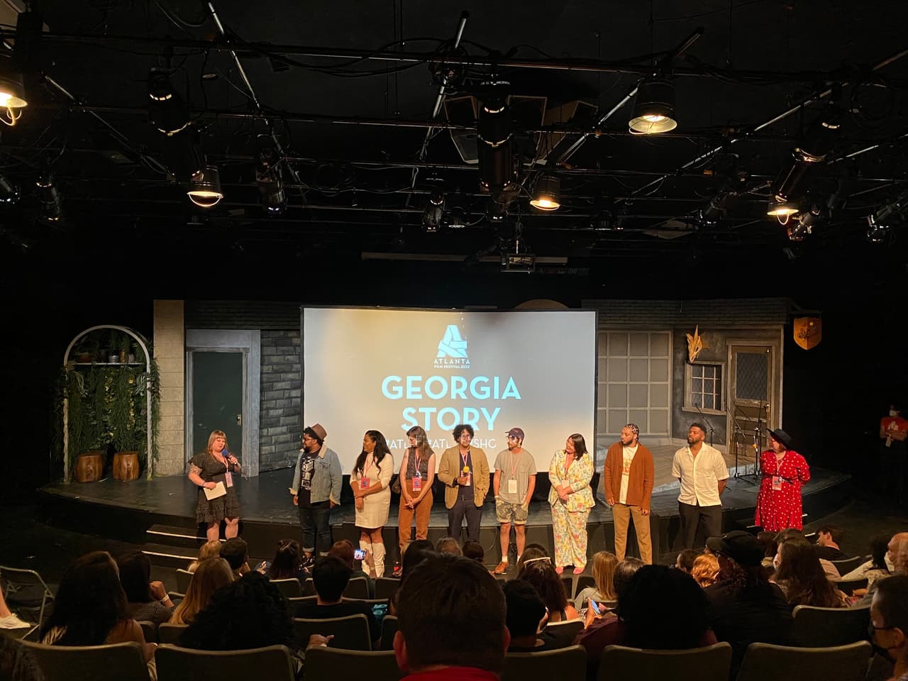 <b><a href="https://www.atlantafilmfestival.com/">Atlanta Film Festival (20 al 30 de abril)</a></b>. Importante festival internacional de cine que presenta cientos de películas en una amplia gama de géneros.